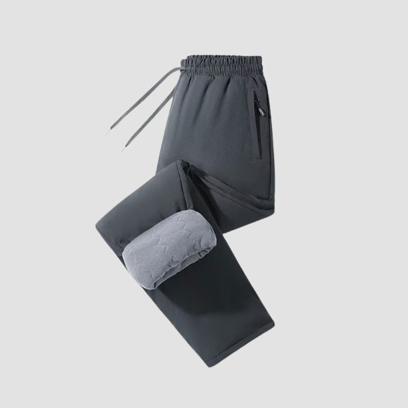 šWeihnachtsverkauf bis zu 50 % RabattšUltimative kƤltebestƤndige Thermohose mit Knieschutz ā Bleiben Sie auch im extrem kalten Winter warm