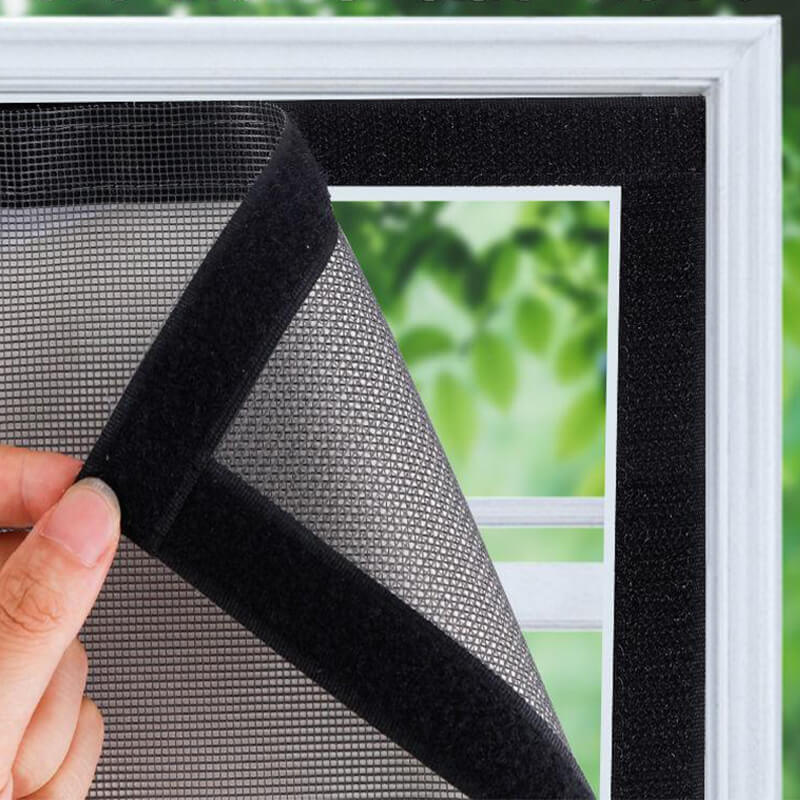 🦟Heißer Verkauf🦟Selbstklebendes Moskitoschutzgitter Fensternetz
