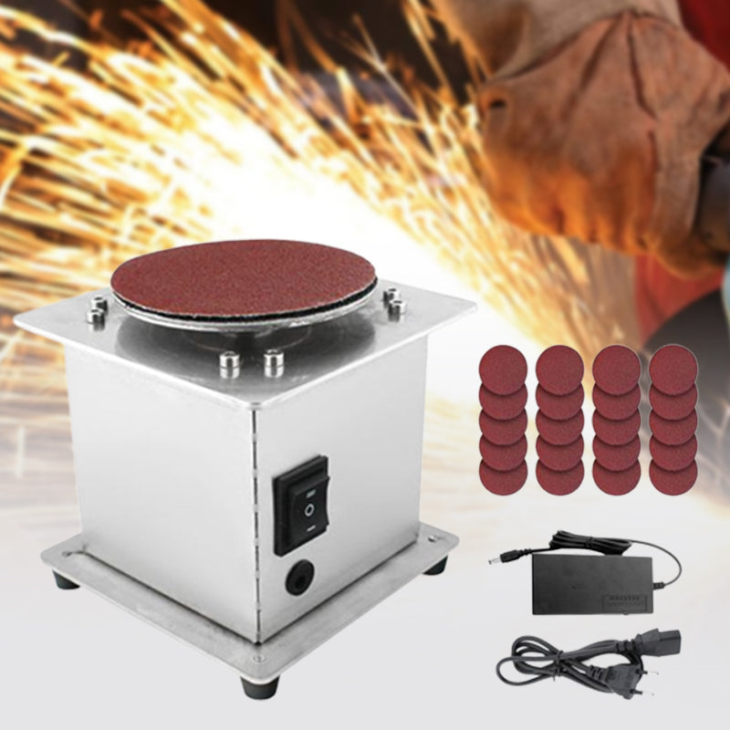 5-Zoll Mini-Tellerschleifer(60%OFF)