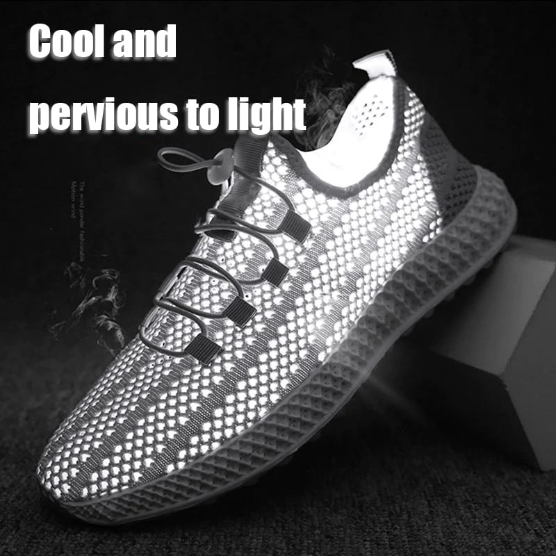 2024 Sommer Neue Produkte-Atmungsaktive dünne Mesh hohle Herrenschuhe