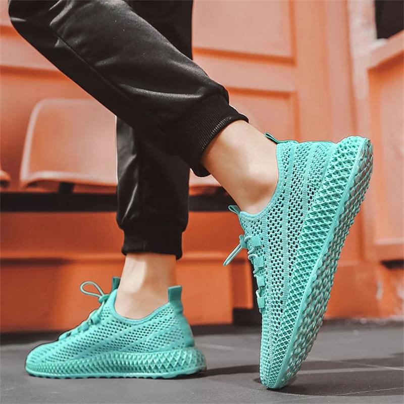 2024 Sommer Neue Produkte-Atmungsaktive dünne Mesh hohle Herrenschuhe