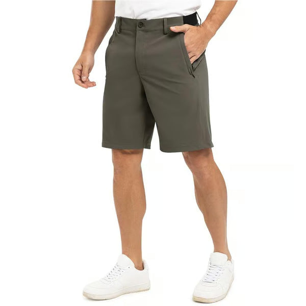 🔥LETZTER TAG DES SALE 55 % RABATT👍Herren-Stretch-Schnelltrocknende Freizeit-Golfshorts