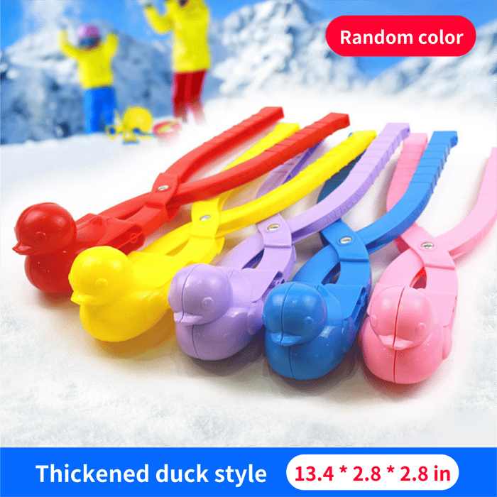 🎅Weihnachten Verkauf !!!⛄Endless Fun Snowball Kit