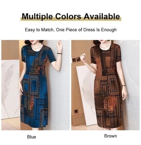 š„GROSSER AUSVERKAUF ā 49 % RABATTš„šMarken-RƤumungsaktionenš„Modisches Kleid