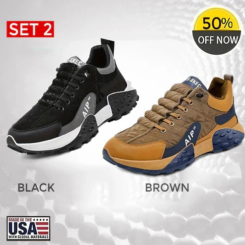 ⭐Frohes Neues Jahr 2024 Ausverkauf 50% OFF ⭐Herren Orthopädische Komfort Sneaker 2024