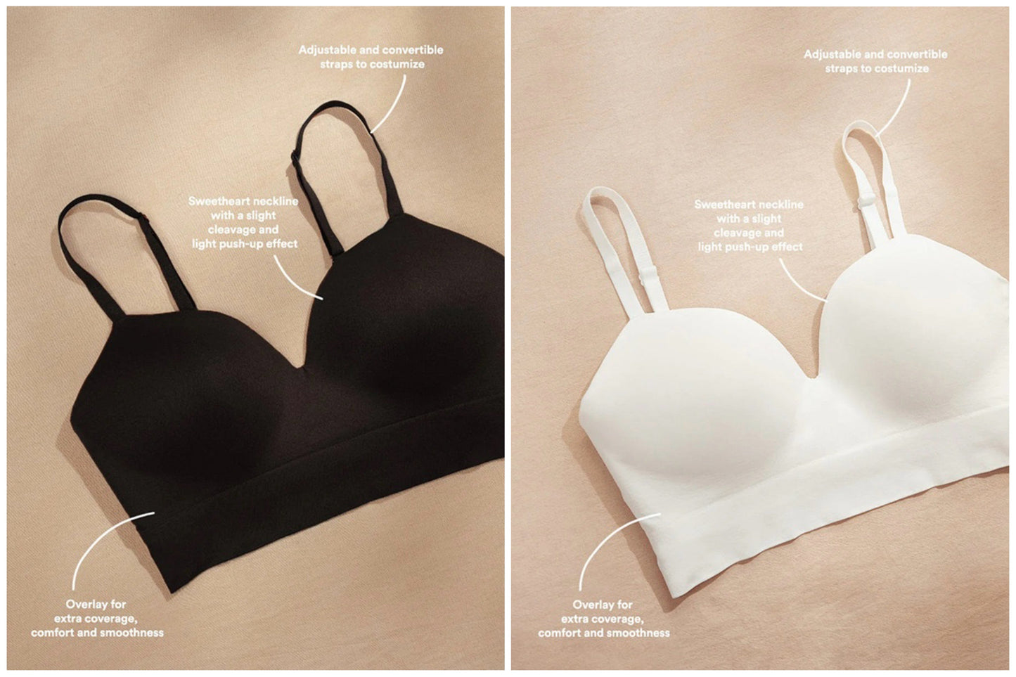 💥 Heißer Verkauf💥 Stützender Komfort Kabelloser Shaping-BH(50% OFF)