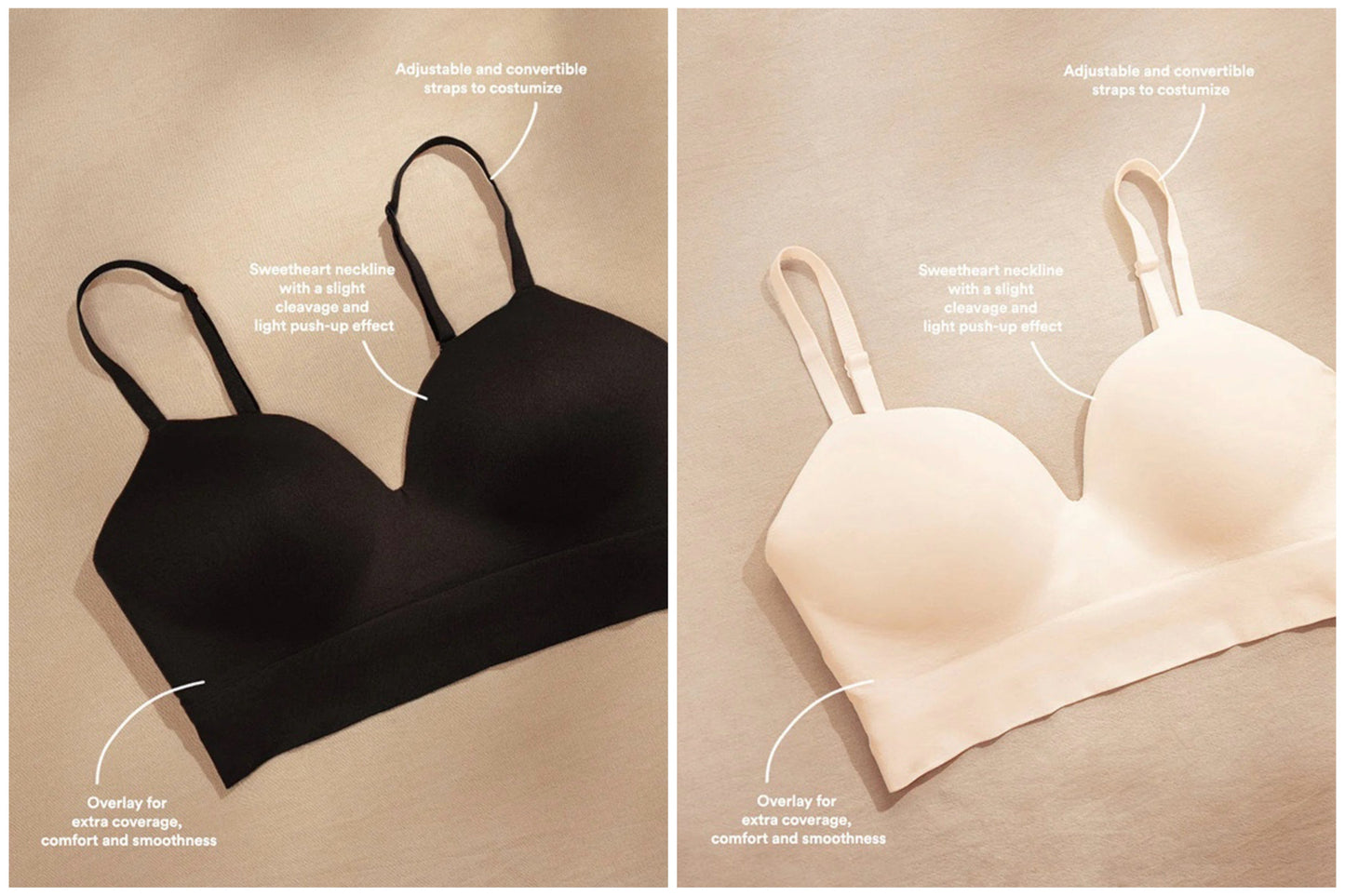 💥 Heißer Verkauf💥 Stützender Komfort Kabelloser Shaping-BH(50% OFF)