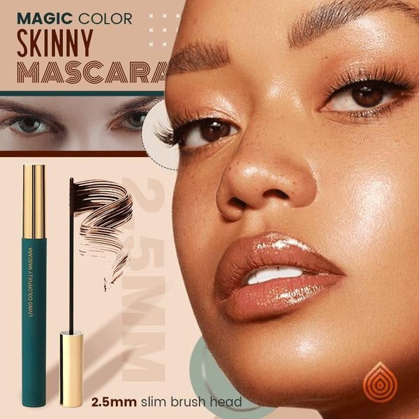 Magic Color Skinny Wimperntuscheš„Kauf 1 und 1 Gratis