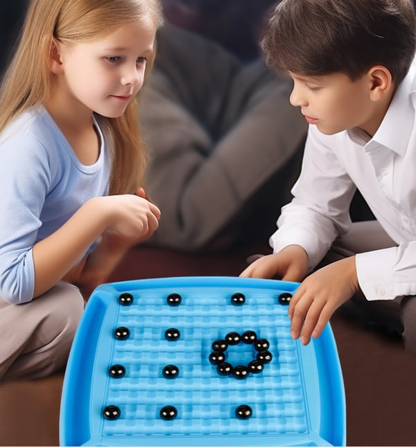 49% Rabatt🎁Magnetisches Schachspiel🔥