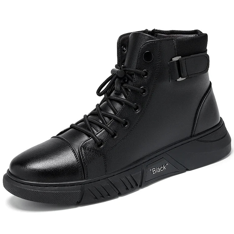 🔥✈️49%OFF🔥✈️Hochwertige Lederschuhe für Männer