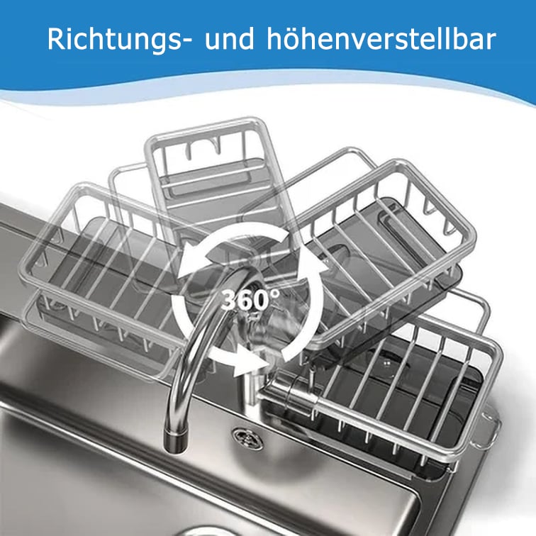 💥Verkaufsschlager💥Organizer für die Küchenspüle