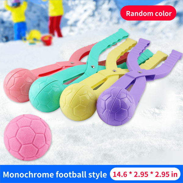 🎅Weihnachten Verkauf !!!⛄Endless Fun Snowball Kit