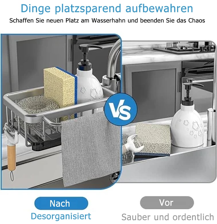 💥Verkaufsschlager💥Organizer für die Küchenspüle