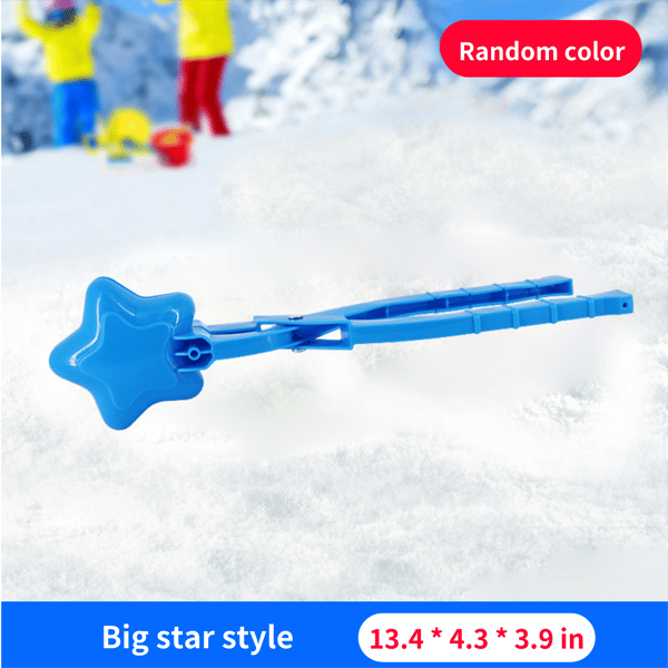 🎅Weihnachten Verkauf !!!⛄Endless Fun Snowball Kit
