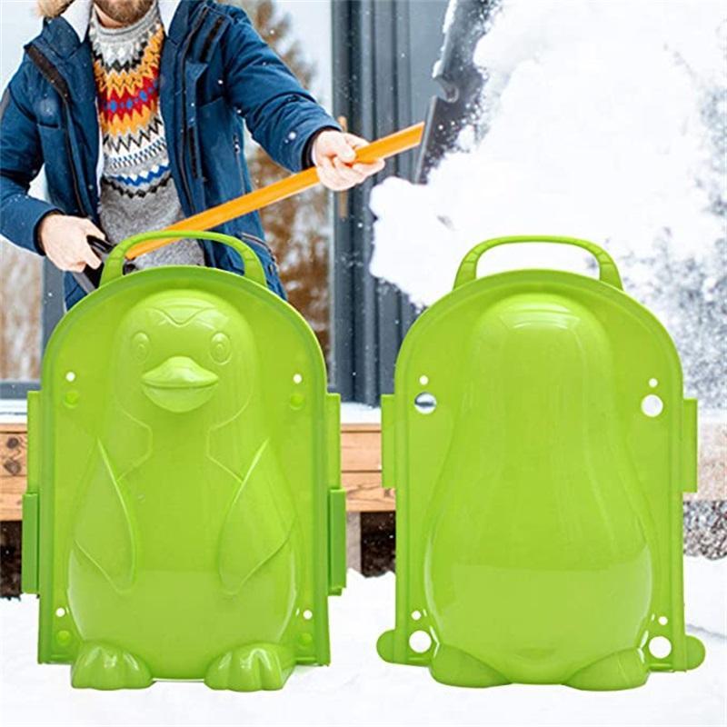 🎅Weihnachten Verkauf !!!⛄Endless Fun Snowball Kit