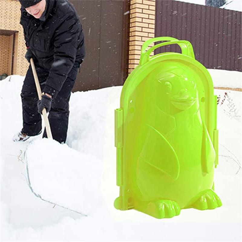 🎅Weihnachten Verkauf !!!⛄Endless Fun Snowball Kit