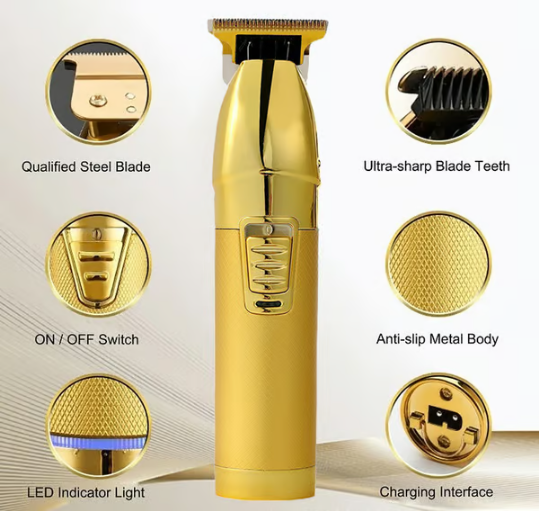Men's must - Neueste Haarschneidemaschine