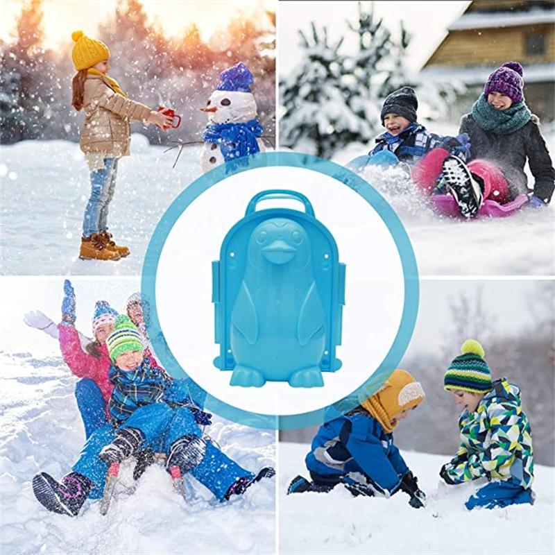 🎅Weihnachten Verkauf !!!⛄Endless Fun Snowball Kit