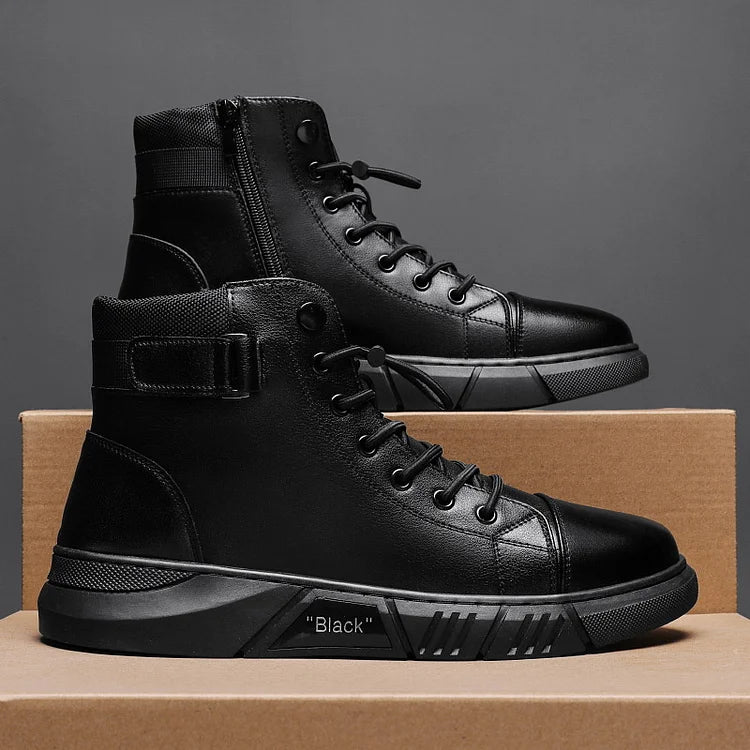 🔥✈️49%OFF🔥✈️Hochwertige Lederschuhe für Männer