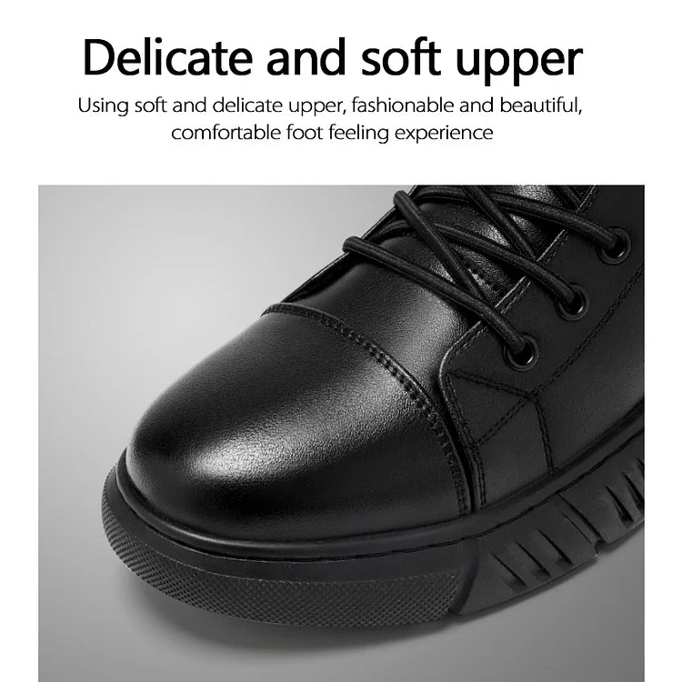🔥✈️49%OFF🔥✈️Hochwertige Lederschuhe für Männer