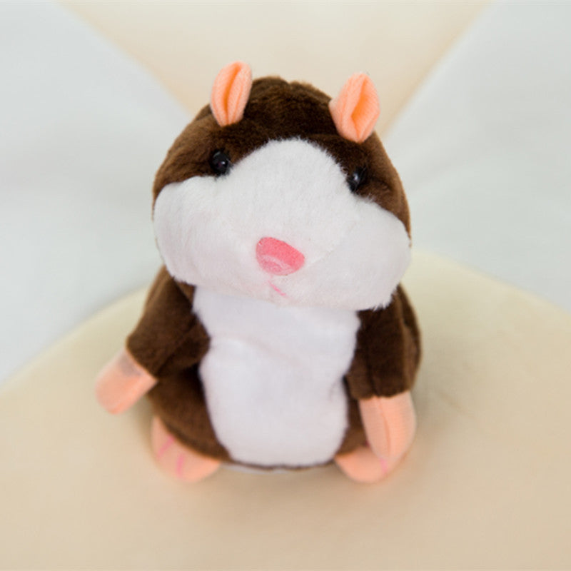 🎁Lustiges sprechendes Hamster Plüschtier