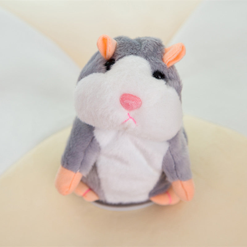 🎁Lustiges sprechendes Hamster Plüschtier