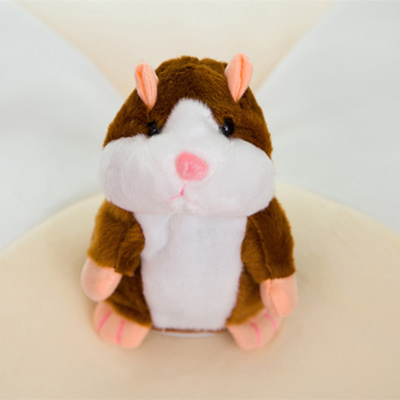 🎁Lustiges sprechendes Hamster Plüschtier