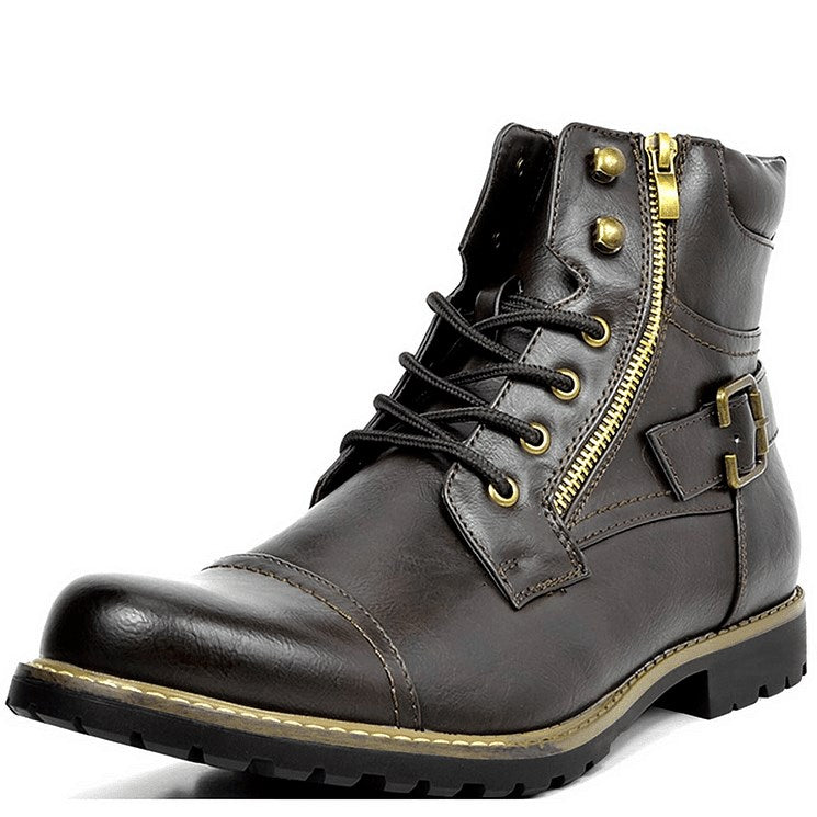 Stylische und bequeme Motorradstiefel für Männer💥Gratislieferung💥