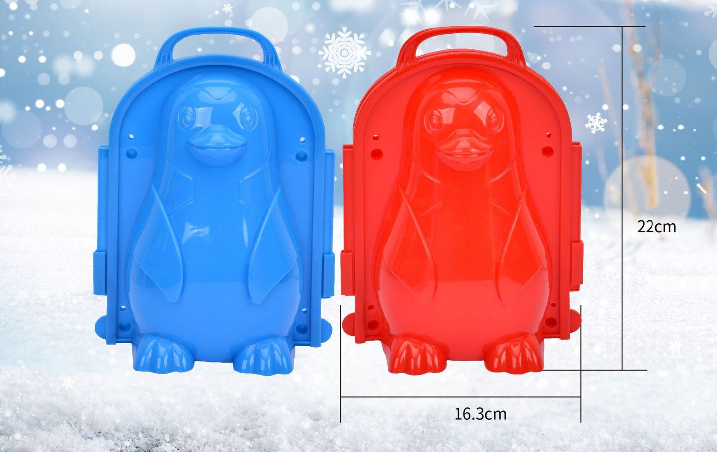 🎅Weihnachten Verkauf !!!⛄Endless Fun Snowball Kit