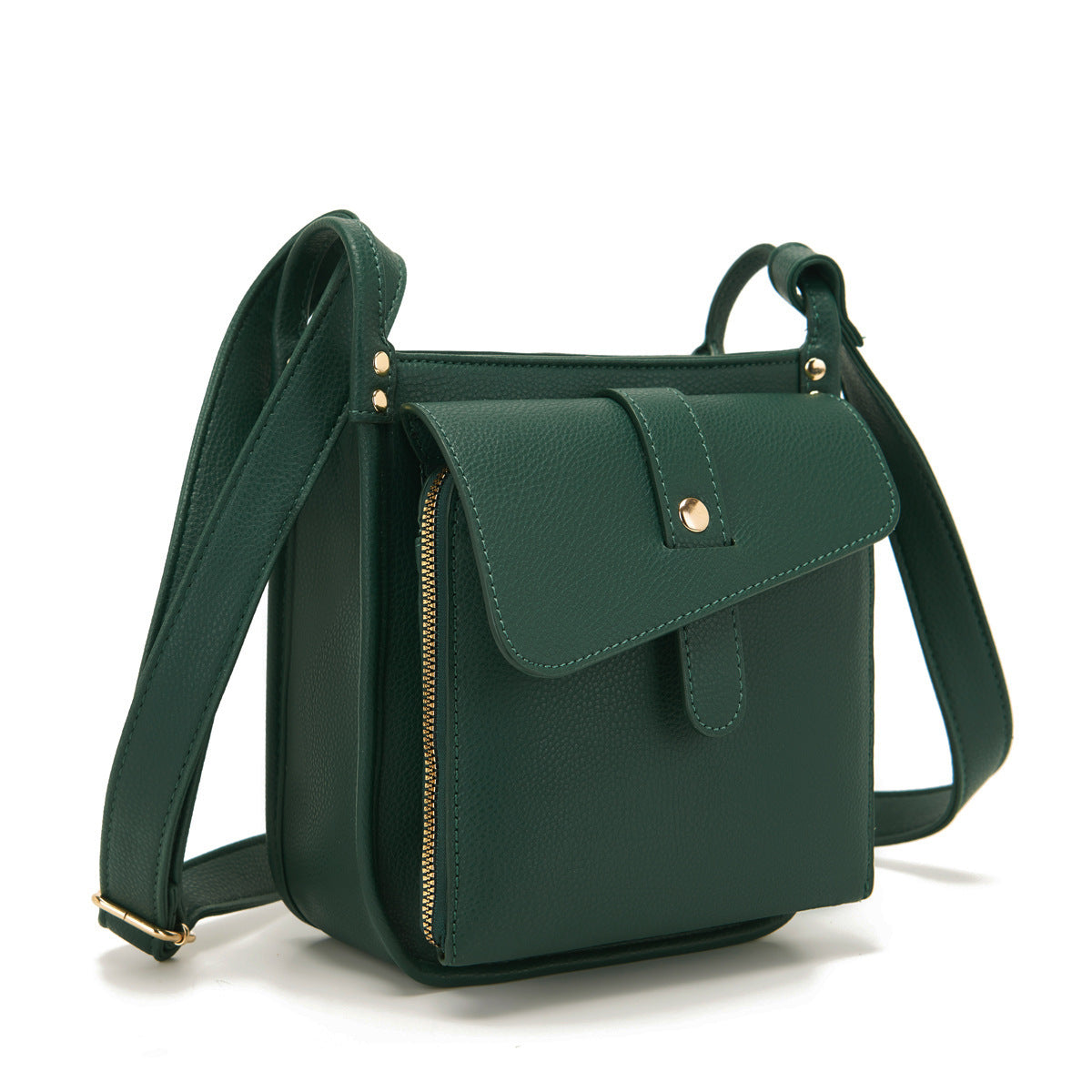 🔥Neue 2025 Bestseller - Jetzt mit 49% RABATT!🎁Einzigartig gestaltete Leder Crossbody Tasche👜