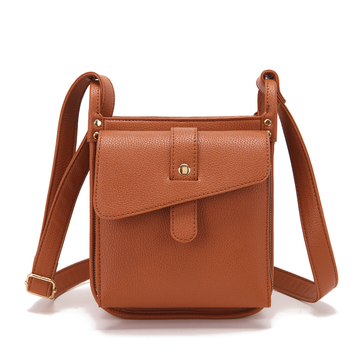 🔥Neue 2025 Bestseller - Jetzt mit 49% RABATT!🎁Einzigartig gestaltete Leder Crossbody Tasche👜