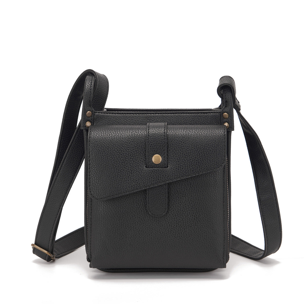 🔥Neue 2025 Bestseller - Jetzt mit 49% RABATT!🎁Einzigartig gestaltete Leder Crossbody Tasche👜