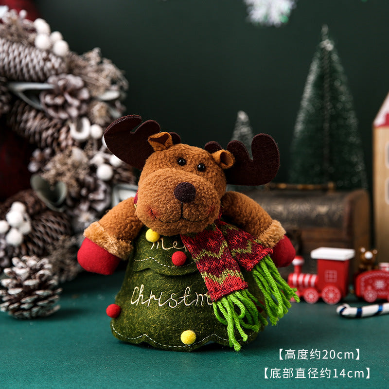 🎅 Weihnachtsverkauf - 50% OFF 🔥 Weihnachtliche Geschenktüten mit Reißverschluss
