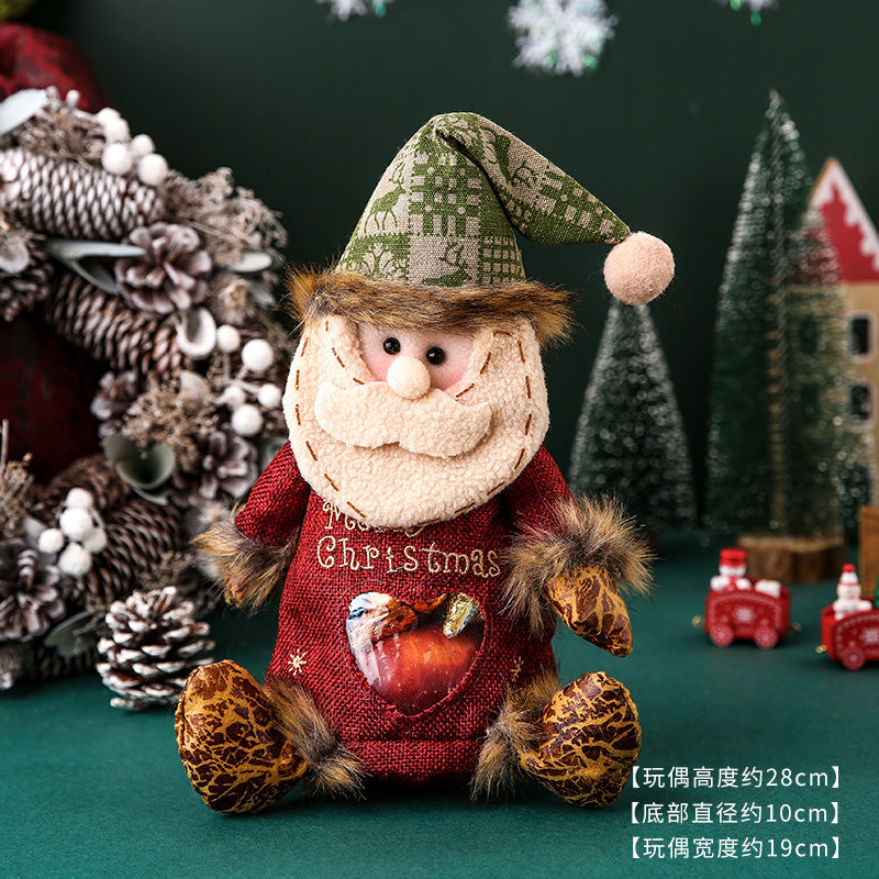 🎅 Weihnachtsverkauf - 50% OFF 🔥 Weihnachtliche Geschenktüten mit Reißverschluss