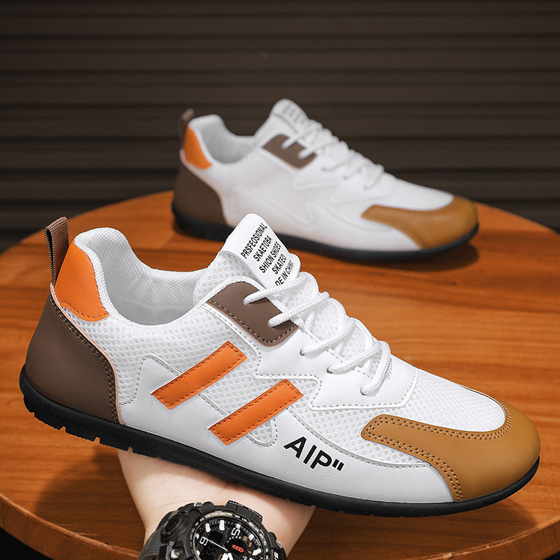 💥Neue Produkte zum halben Preis💥Lässiger, atmungsaktiver Mesh-Sneaker für Herren