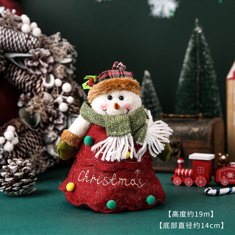 🎅 Weihnachtsverkauf - 50% OFF 🔥 Weihnachtliche Geschenktüten mit Reißverschluss