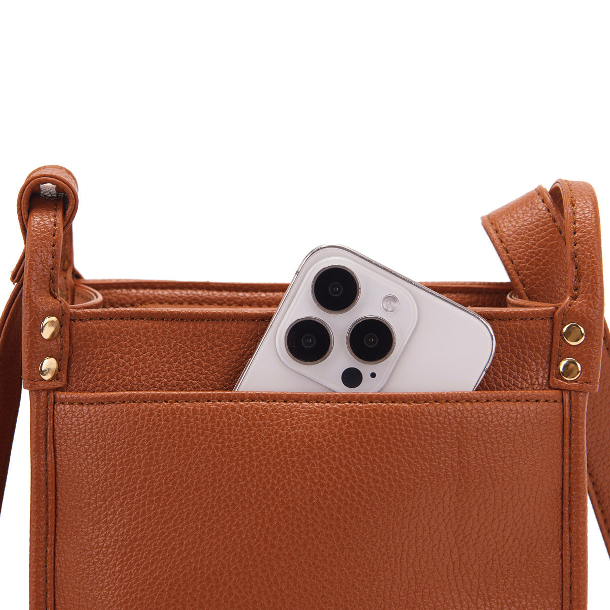 🔥Neue 2025 Bestseller - Jetzt mit 49% RABATT!🎁Einzigartig gestaltete Leder Crossbody Tasche👜