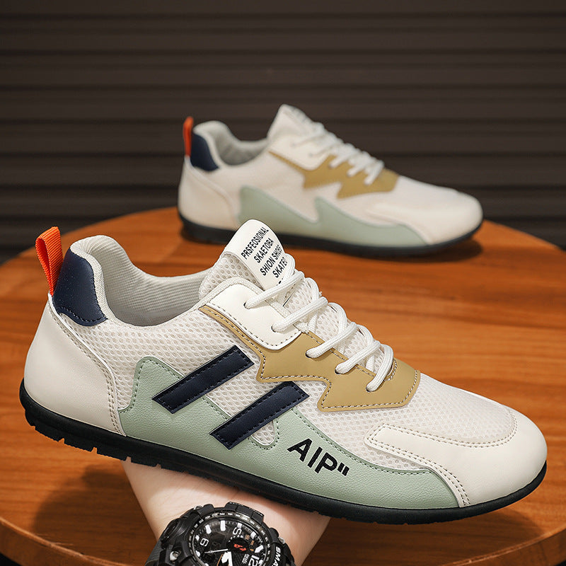 💥Neue Produkte zum halben Preis💥Lässiger, atmungsaktiver Mesh-Sneaker für Herren
