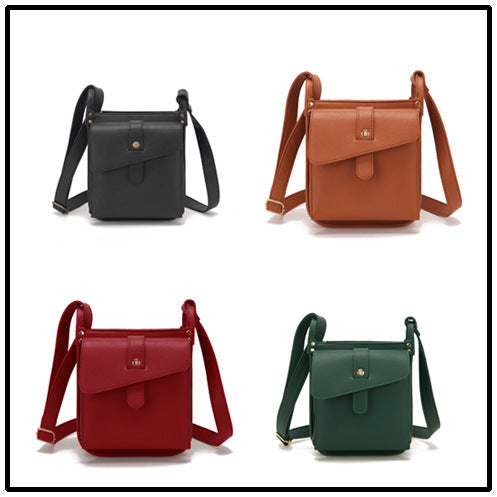 🔥Neue 2025 Bestseller - Jetzt mit 49% RABATT!🎁Einzigartig gestaltete Leder Crossbody Tasche👜