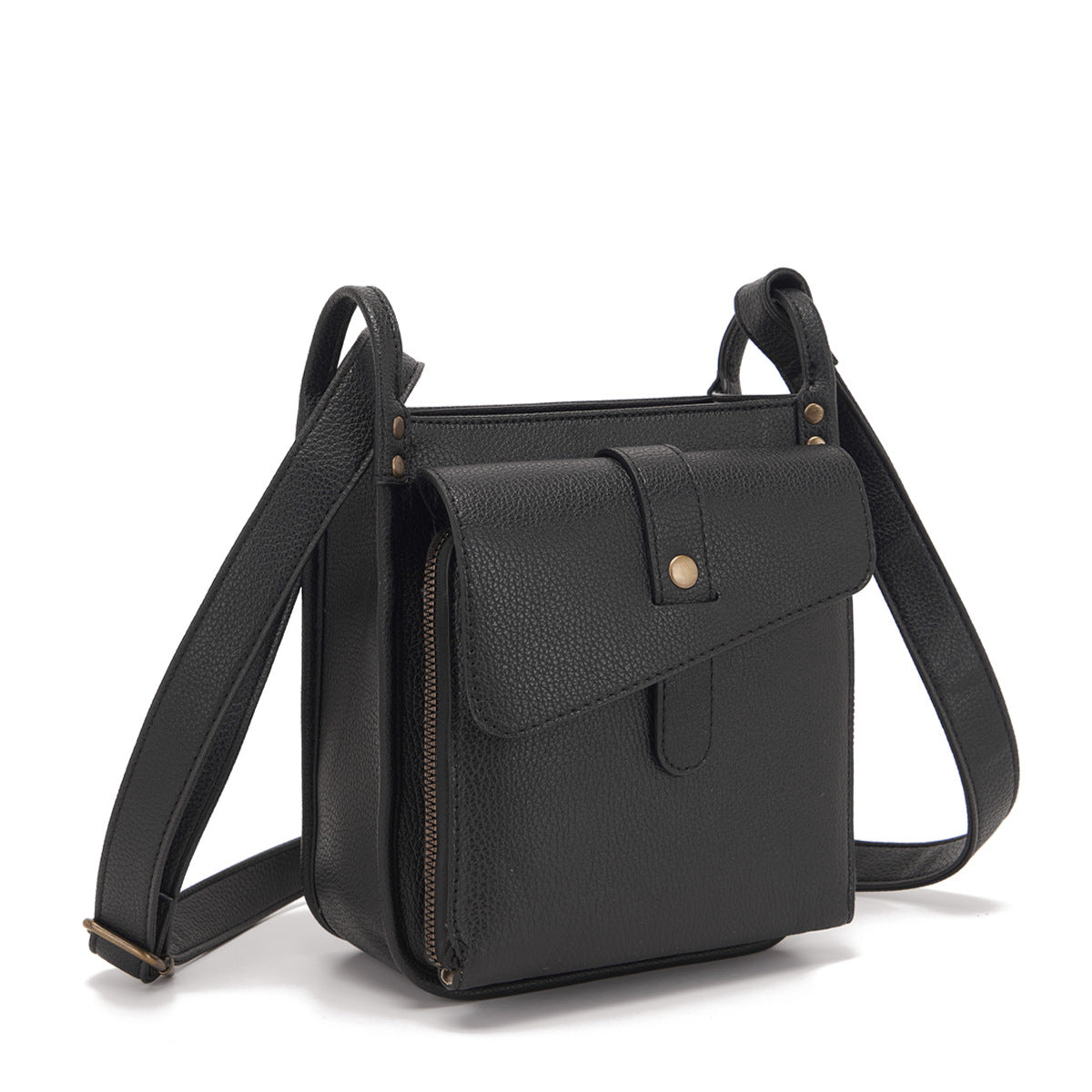 🔥Neue 2025 Bestseller - Jetzt mit 49% RABATT!🎁Einzigartig gestaltete Leder Crossbody Tasche👜