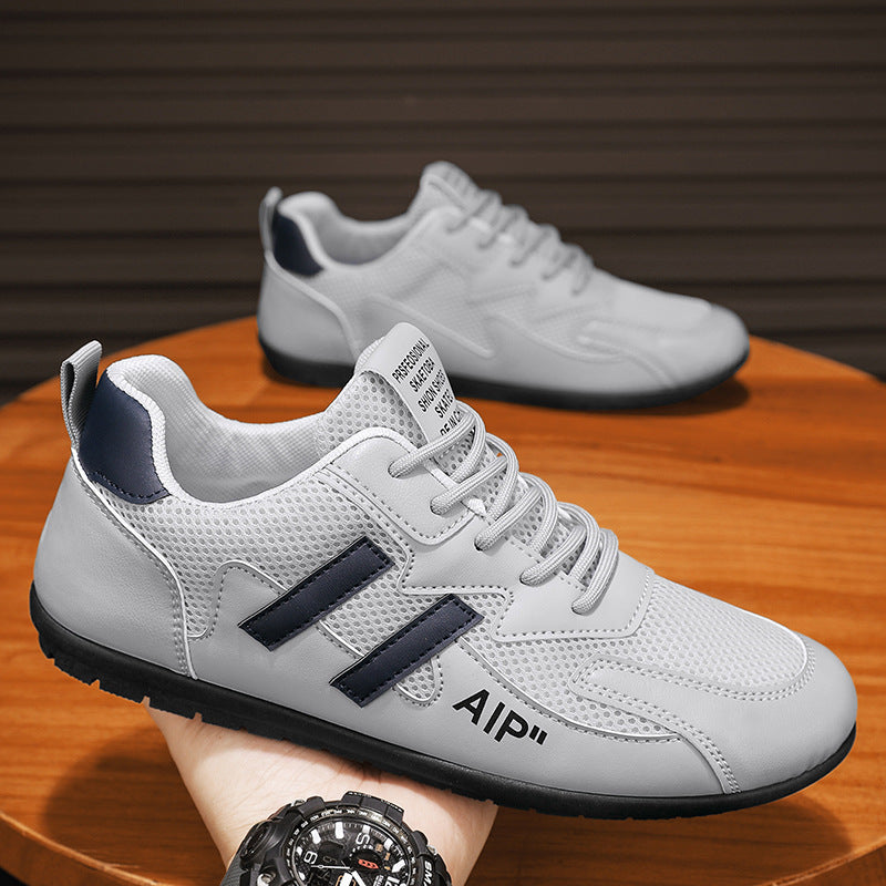 💥Neue Produkte zum halben Preis💥Lässiger, atmungsaktiver Mesh-Sneaker für Herren