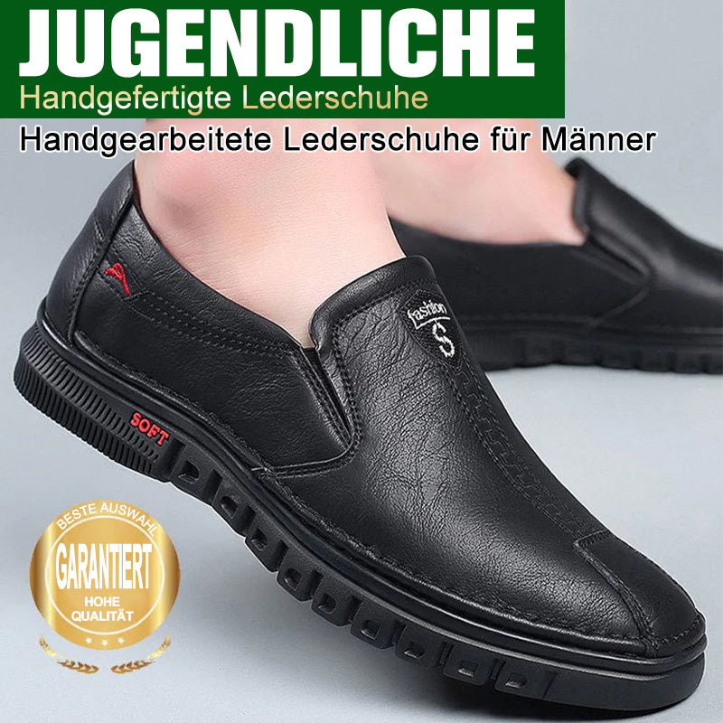 Handgefertigte Herrenschuhe Aus Leder Lifebymoney handgefertigte-herrenschuhe-aus-leder-lifebymoney