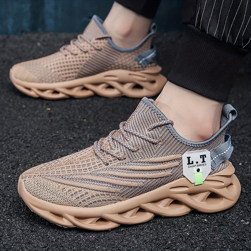 🎁 Begrenzte Zeit 49% OFF⏳ Leichte, atmungsaktive Herren-Laufschuhe