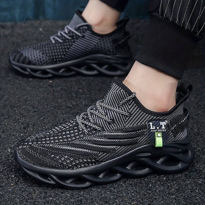 🎁 Begrenzte Zeit 49% OFF⏳ Leichte, atmungsaktive Herren-Laufschuhe