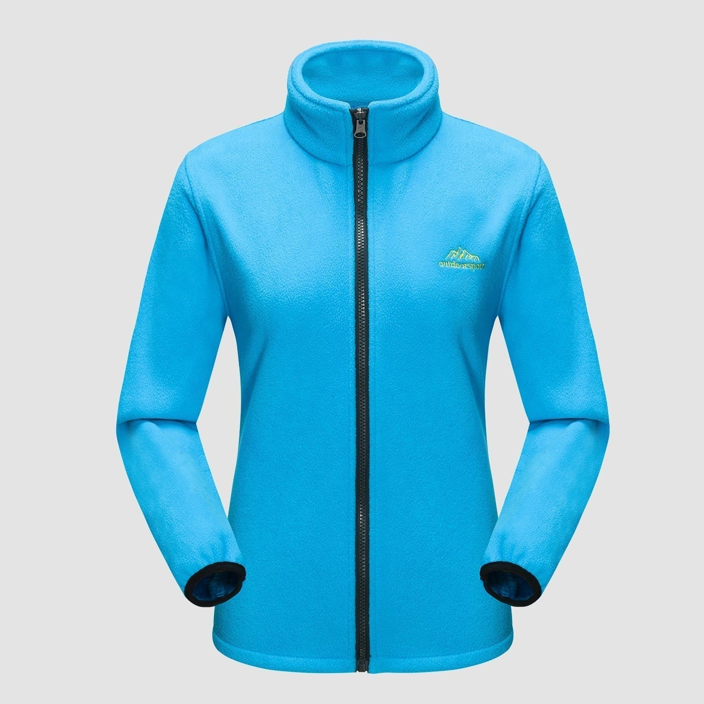 3-in-1 wasserdichter Wintermantel, mit Fleece gefüttert, zweiteiliger Anzug, Ski- und Wanderjacke mit Kapuze