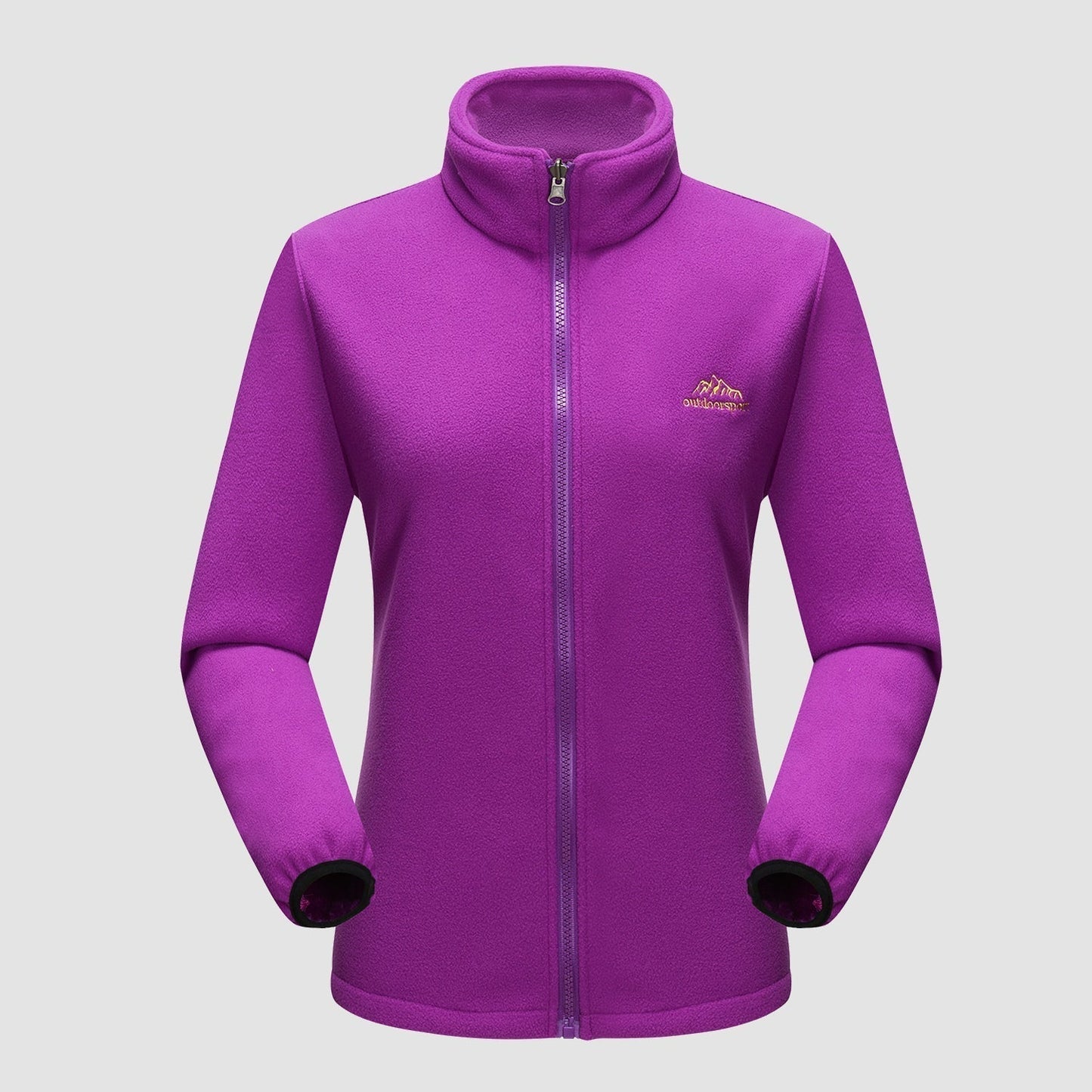 3-in-1 wasserdichter Wintermantel, mit Fleece gefüttert, zweiteiliger Anzug, Ski- und Wanderjacke mit Kapuze