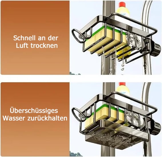 💥Verkaufsschlager💥Organizer für die Küchenspüle