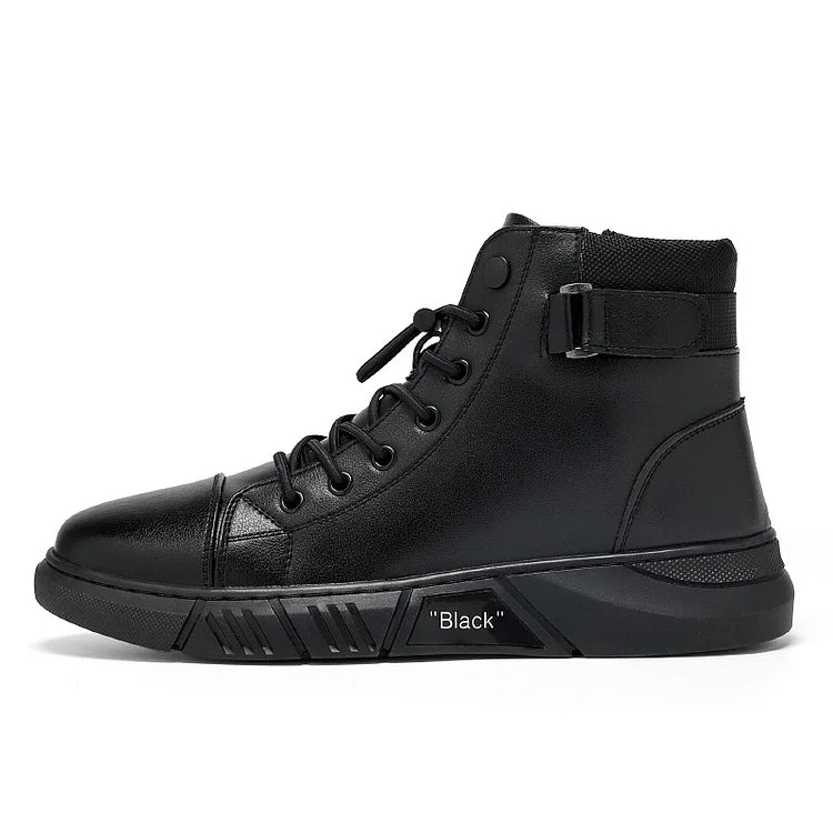 🔥✈️49%OFF🔥✈️Hochwertige Lederschuhe für Männer