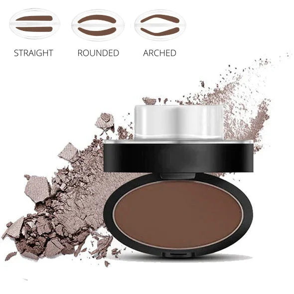🔥🔥DELUXE BROWPRO STEMPELSET