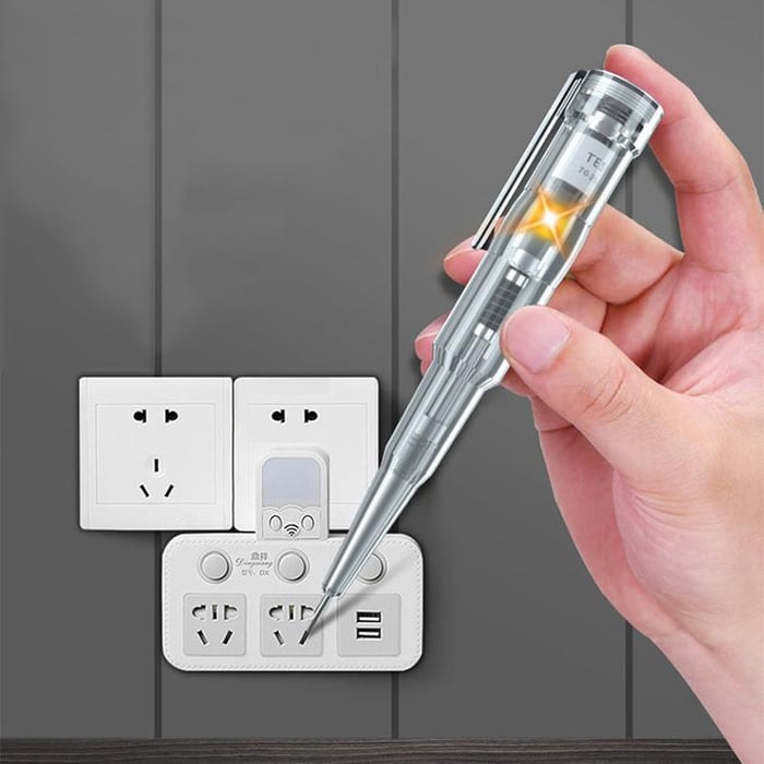 🔥Letzter Tag, um 1 zu kaufen und 1 gratis zu bekommen - Tragbarer Stromzähler für Elektriker